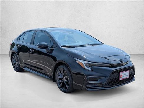 Certified 2026 Toyota Corolla XSE FWD image 3