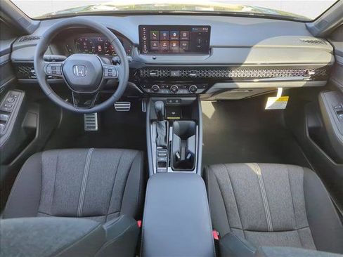 New 2025 Honda Accord Sport image 12