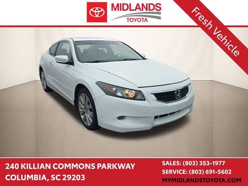 Used 2010 Honda Accord EX-L image 1