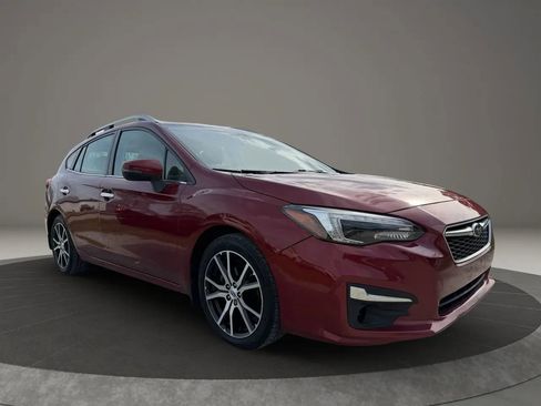 Used 2017 Subaru Impreza 2.0i Limited w/ Moonroof/BSD & Rcta/Eyesight image 7