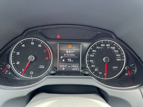 Used 2016 Audi Q5 2.0T Premium Plus w/ Premium Plus Package AWD/4WD image 11