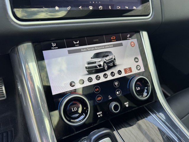 Used 2019 Land Rover Range Rover Sport Supercharged AWD/4WD image 23