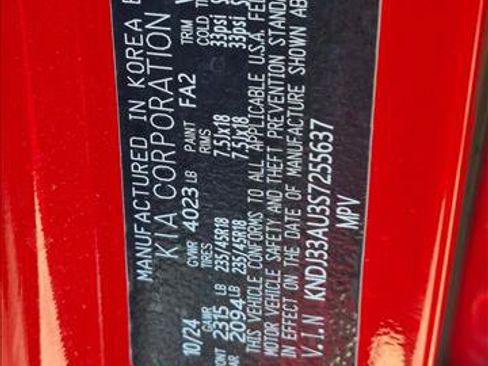 Used 2025 Kia Soul EX FWD image 19
