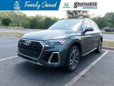Used 2023 Audi Q5 2.0T Premium Plus w/ Premium Plus Package image 1