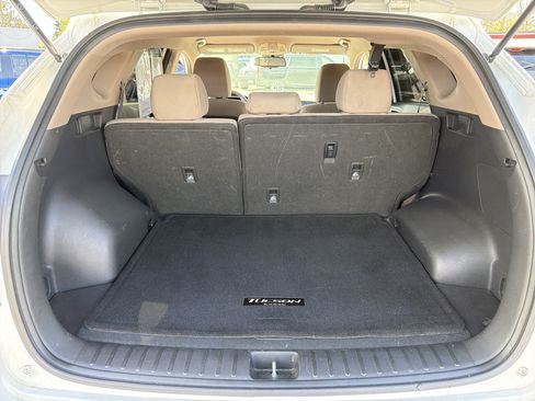 Used 2020 Hyundai Tucson SEL w/ Cargo Package AWD/4WD image 4