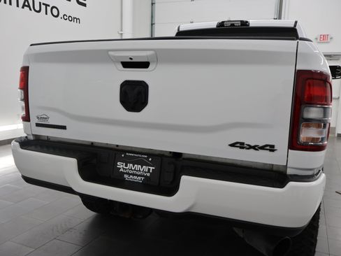Used 2022 RAM 2500 Big Horn w/ Night Edition AWD/4WD image 27