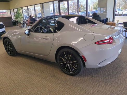 New 2025 MAZDA MX-5 Miata RF Grand Touring w/ Weather Package image 6