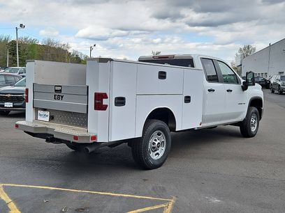 New 2025 Chevrolet Silverado 2500 W/T w/ WT Convenience Package