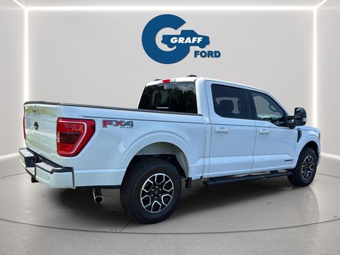 Used 2023 Ford F150 XLT w/ Equipment Group 302A High AWD/4WD image 7
