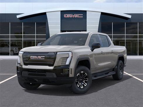 New 2026 GMC Sierra EV Elevation image 6