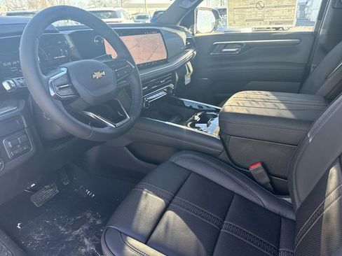 New 2026 Chevrolet Tahoe High Country w/ Sun And Tow Package image 10