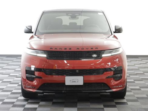 Certified 2025 Land Rover Range Rover Sport Dynamic SE AWD/4WD image 22