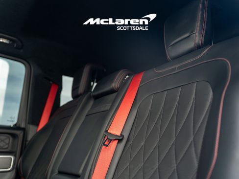 Used 2022 Mercedes-Benz G 63 AMG Squared w/ AMG Night Package Magno image 47