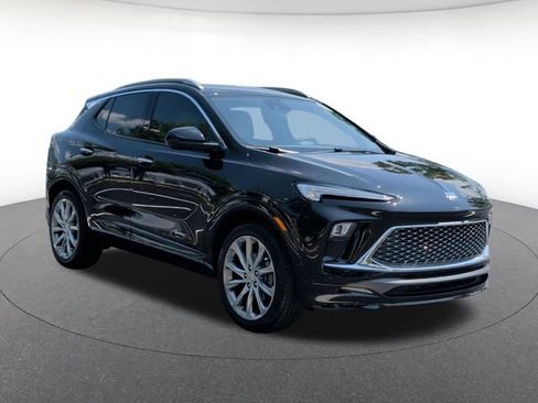 Used 2024 Buick Encore GX Avenir w/ Avenir Convenience Package FWD image 8