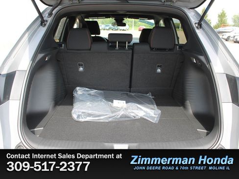 Used 2026 Honda HR-V Sport image 6