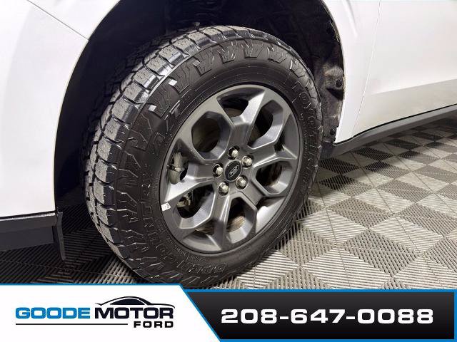 Certified 2024 Ford Maverick XLT w/ XLT Luxury Package AWD/4WD image 27