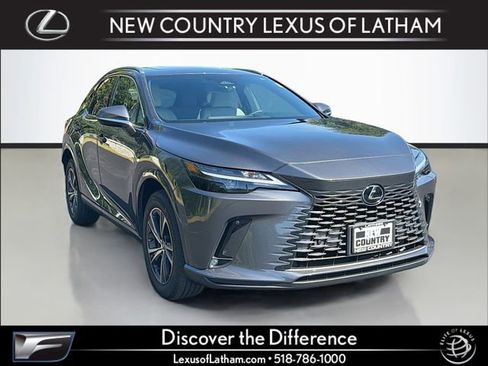 Used 2024 Lexus RX 350h w/ Cold Area Package AWD/4WD image 1