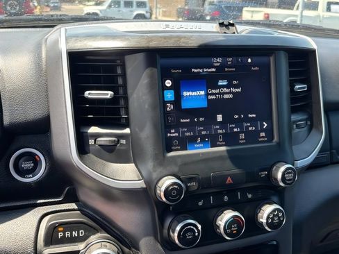 Used 2023 RAM 1500 Big Horn RWD image 14