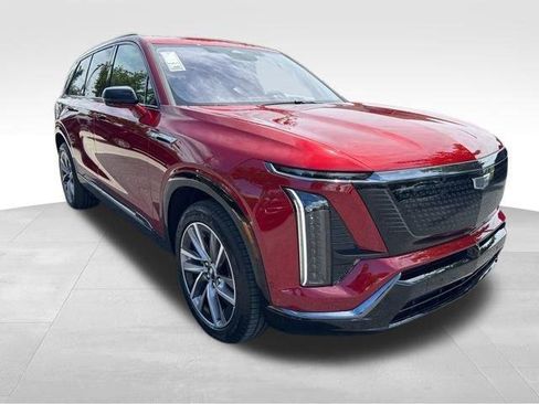 New 2026 Cadillac Vistiq Sport image 8