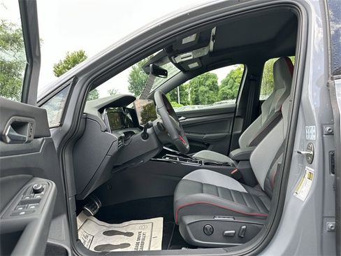 New 2025 Volkswagen GTI SE image 12