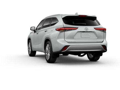 New 2025 Toyota Highlander Platinum AWD/4WD image 7