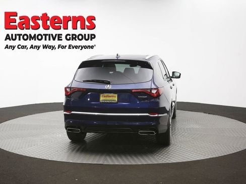 Used 2022 Acura MDX SH-AWD w/ Advance Package image 41