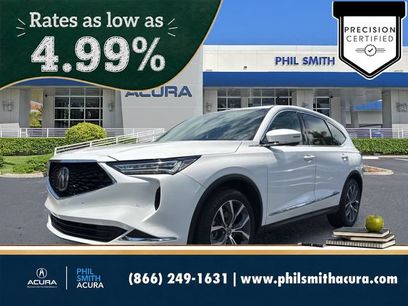 Certified 2024 Acura MDX FWD w/ Technology Package