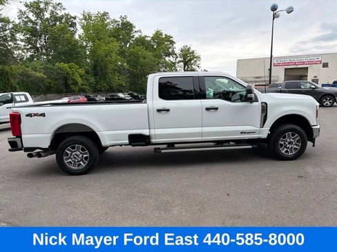 Used 2025 Ford F250 XLT AWD/4WD image 9