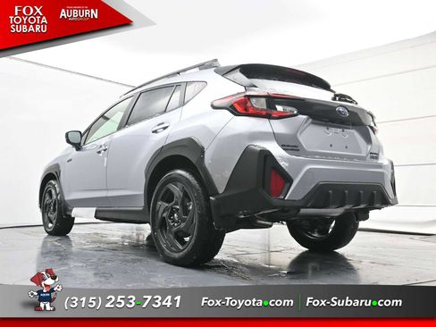New 2026 Subaru Crosstrek 2.5i Sport image 15