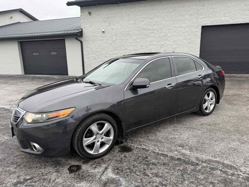 Used 2012 Acura TSX w/ Technology Package image 2