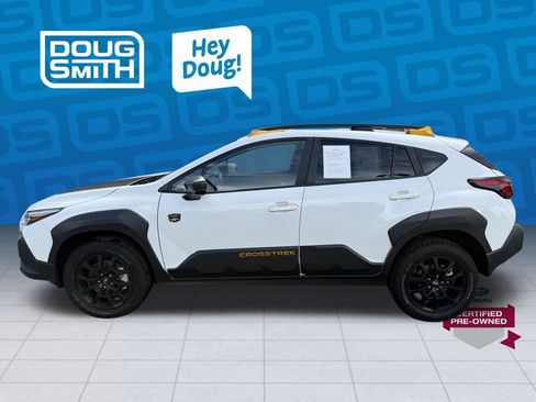 Used 2026 Subaru Crosstrek 2.5i Wilderness w/ Crosstrek Mirror Package AWD/4WD image 2