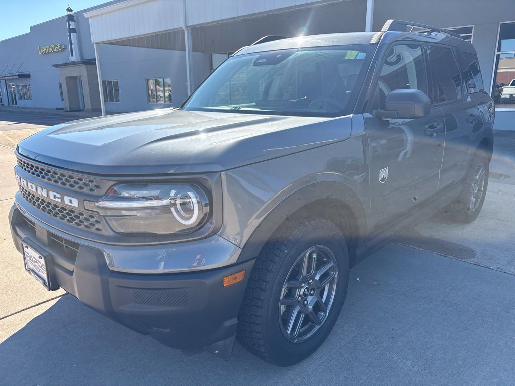Used 2025 Ford Bronco Sport Big Bend AWD/4WD image 3