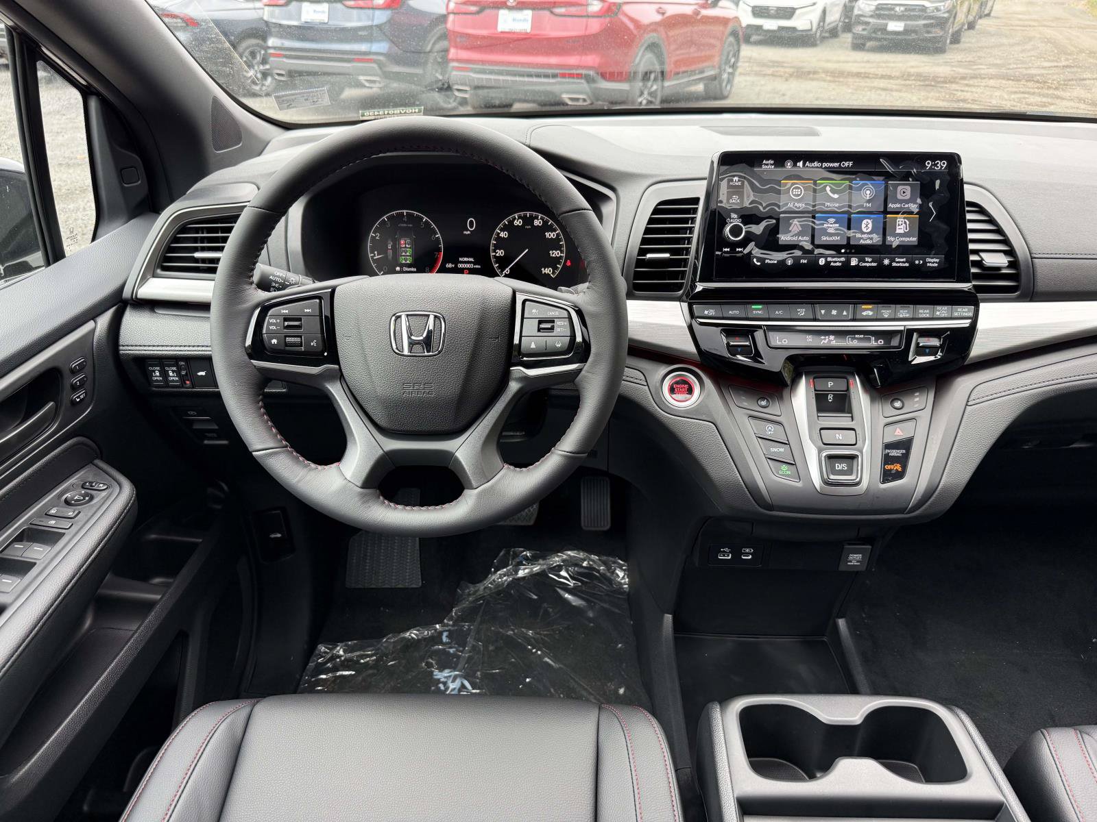 New 2027 Honda Odyssey Sport-L image 8