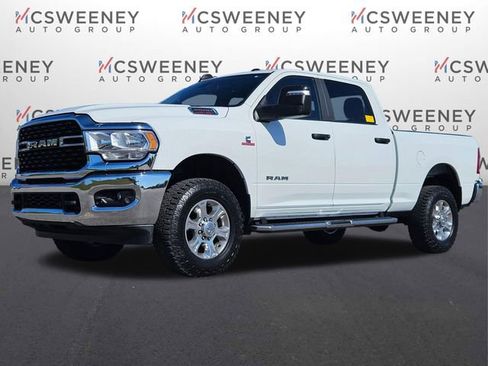 Used 2024 RAM 2500 Big Horn w/ Off Road Package image 1