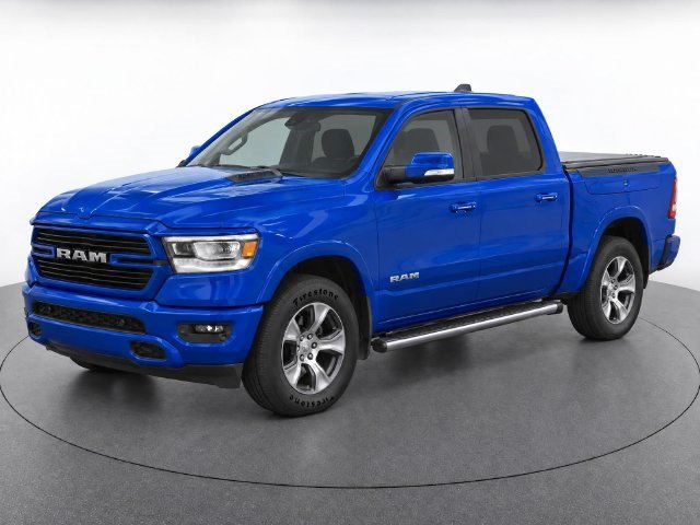 Used 2019 RAM 1500 Laramie AWD/4WD image 7