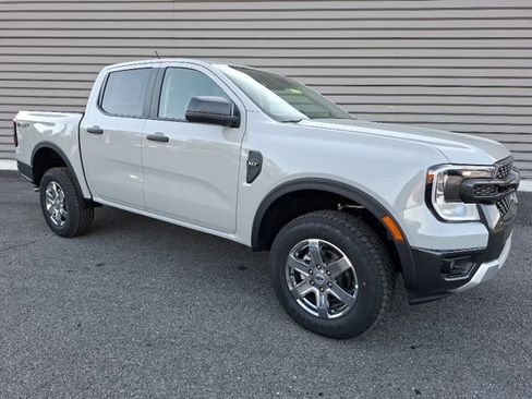 New 2026 Ford Ranger XLT w/ Equipment Group 301A High RWD image 1