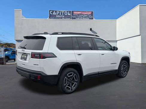 New 2026 Jeep Cherokee Limited image 3