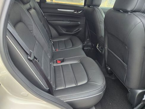 New 2025 MAZDA CX-5 AWD 2.5 S w/ Preferred Package image 8