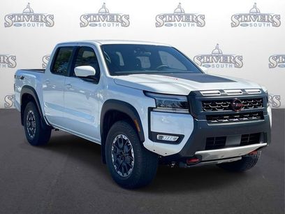 Used 2025 Nissan Frontier PRO-4X w/ Black Accent Package