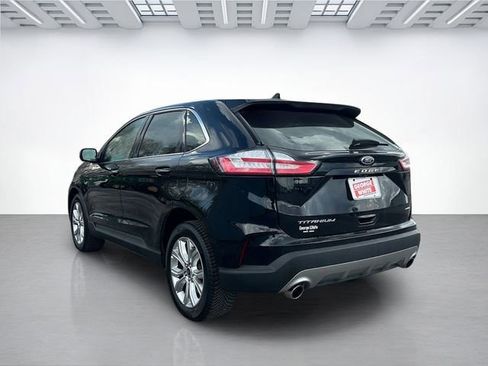 Used 2024 Ford Edge Titanium AWD/4WD image 6