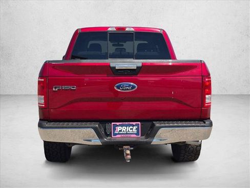 Used 2015 Ford F150 XLT w/ Equipment Group 301A Mid AWD/4WD image 6