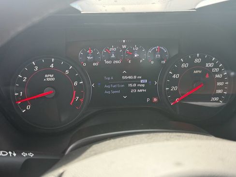 Certified 2024 Chevrolet Camaro SS RWD image 18