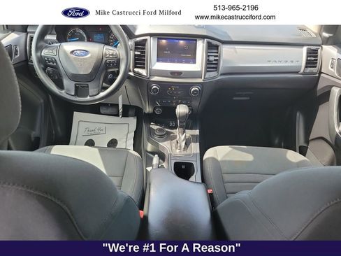 Used 2021 Ford Ranger XL w/ Equipment Group 101A High AWD/4WD image 10