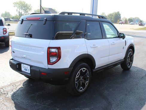 New 2025 Ford Bronco Sport Outer Banks w/ Outer Banks Tech Package+ AWD/4WD image 6