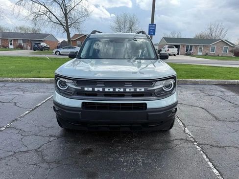 Used 2023 Ford Bronco Sport Big Bend w/ Convenience Package image 2