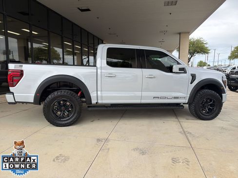 Used 2025 Ford F150 Lariat w/ Equipment Group 502A High image 8