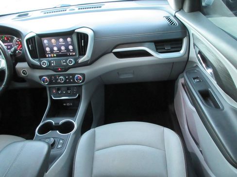 Certified 2021 GMC Terrain SLT AWD/4WD image 16
