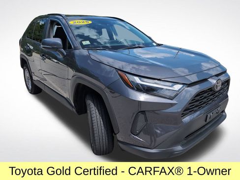 Certified 2025 Toyota RAV4 XLE AWD/4WD image 9