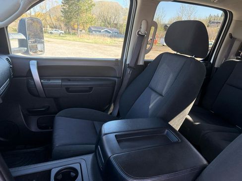 Used 2014 GMC Sierra 2500 SLE AWD/4WD image 11