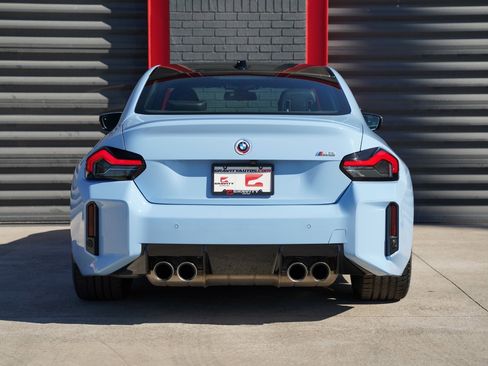 Used 2023 BMW M2 Base w/ Lighting Package image 9